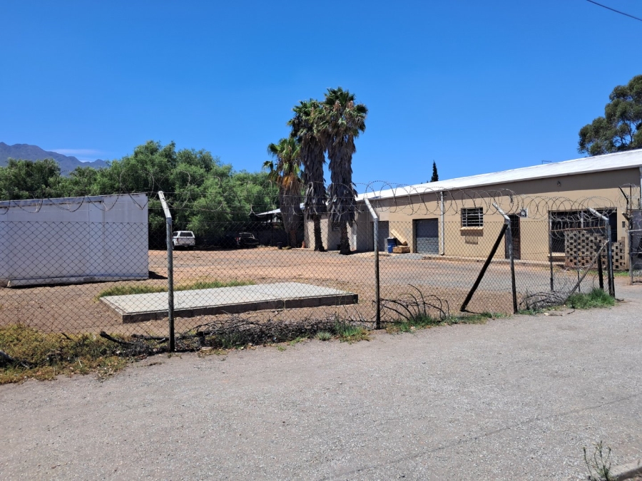 Commercial Property for Sale in Ashton Western Cape